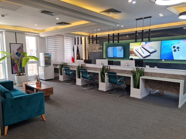 شرکت کاردو همراه دماوند